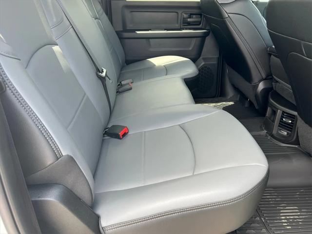 new 2025 Ram 2500 car, priced at $57,825