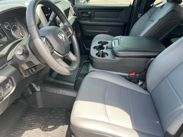 new 2025 Ram 2500 car, priced at $57,825