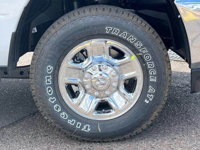 new 2025 Ram 2500 car, priced at $57,825