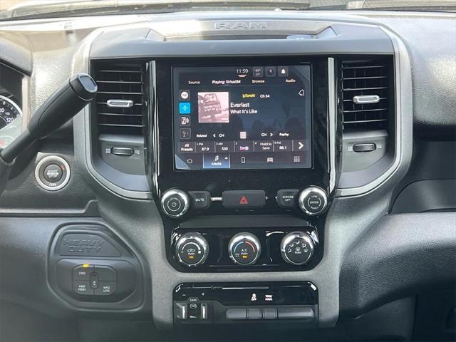 new 2025 Ram 2500 car, priced at $57,825