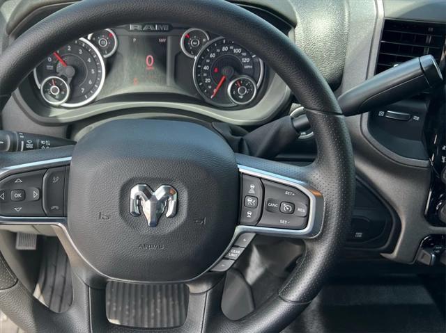 new 2025 Ram 2500 car, priced at $57,825