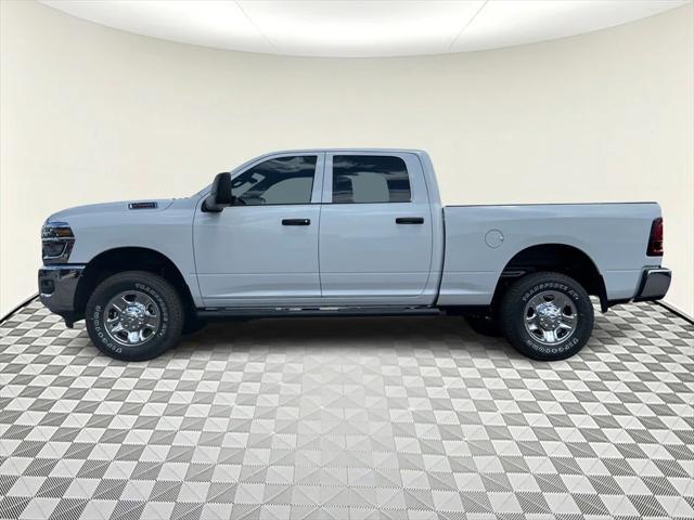 new 2025 Ram 2500 car, priced at $57,825