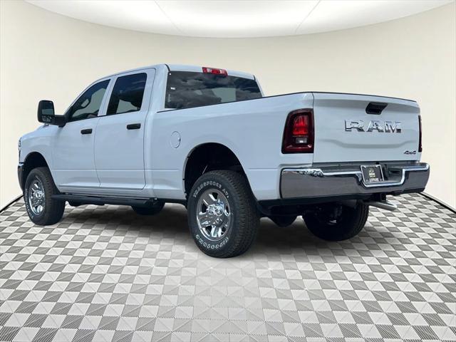 new 2025 Ram 2500 car, priced at $57,825