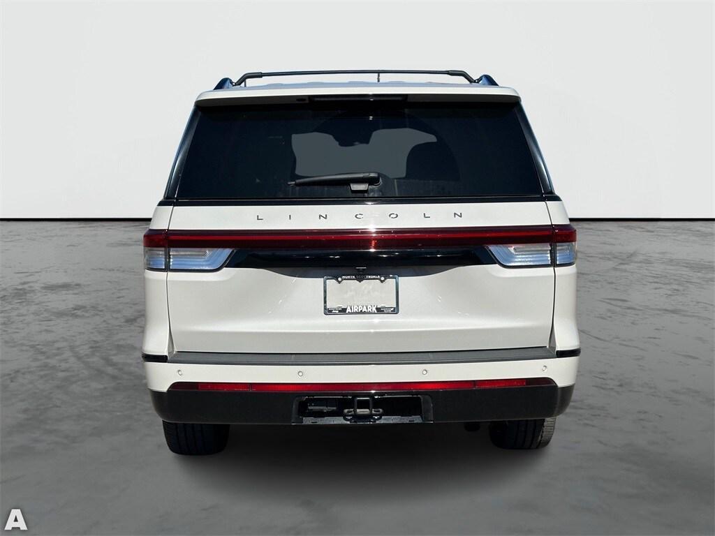 used 2022 Lincoln Navigator car, priced at $47,999