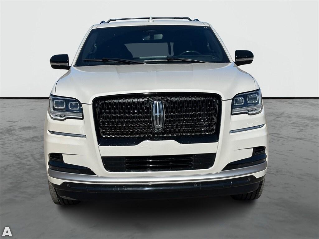 used 2022 Lincoln Navigator car, priced at $47,999