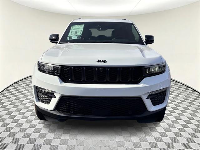 new 2025 Jeep Grand Cherokee car, priced at $56,060