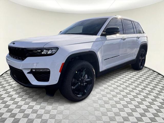 new 2025 Jeep Grand Cherokee car, priced at $56,060