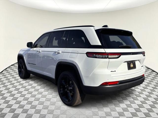 new 2025 Jeep Grand Cherokee car, priced at $56,060