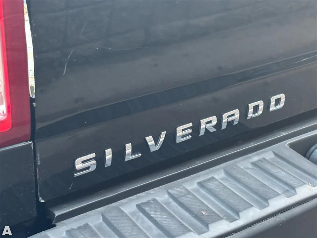 used 2018 Chevrolet Silverado 1500 car, priced at $19,955