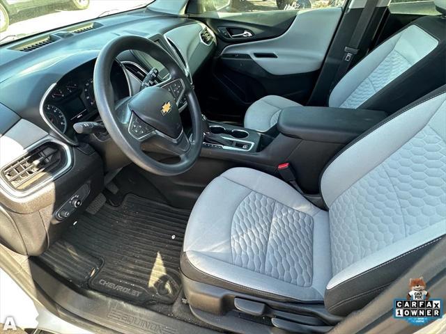 used 2018 Chevrolet Equinox car, priced at $15,968