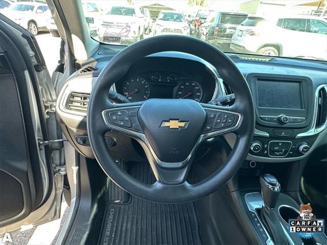 used 2018 Chevrolet Equinox car, priced at $15,968