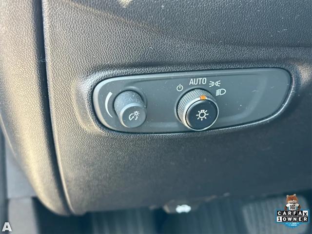 used 2018 Chevrolet Equinox car, priced at $15,968