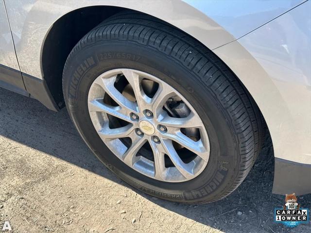 used 2018 Chevrolet Equinox car, priced at $15,968