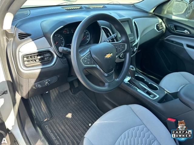 used 2018 Chevrolet Equinox car, priced at $15,968