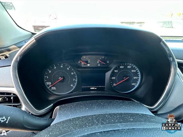 used 2018 Chevrolet Equinox car, priced at $15,968