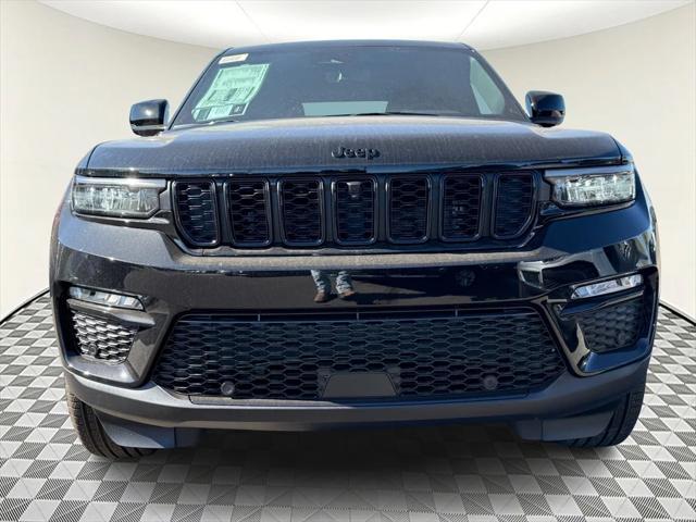 new 2025 Jeep Grand Cherokee car, priced at $56,455