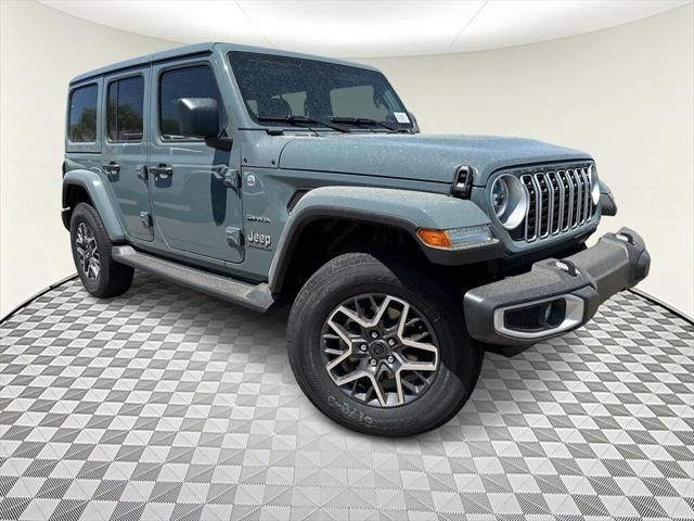 new 2024 Jeep Wrangler car, priced at $58,660