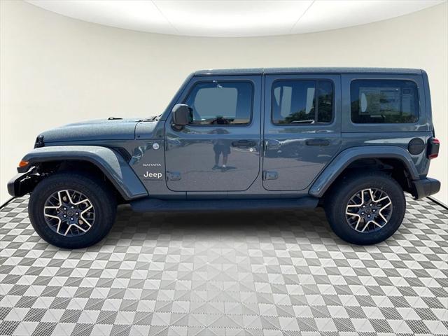 new 2024 Jeep Wrangler car, priced at $58,660