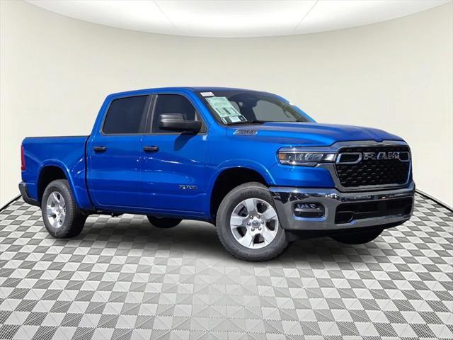 new 2025 Ram 1500 car, priced at $56,685