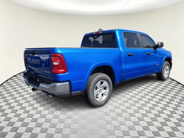 new 2025 Ram 1500 car, priced at $56,685