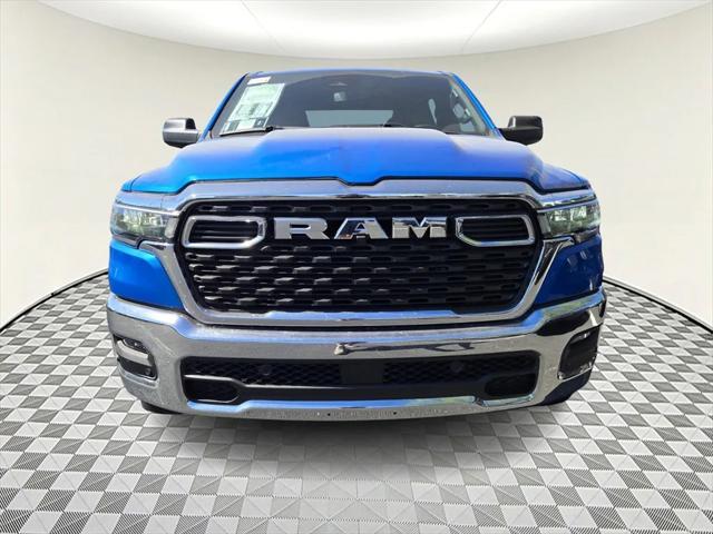 new 2025 Ram 1500 car, priced at $56,685