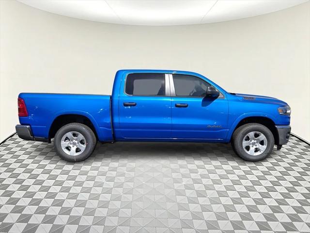 new 2025 Ram 1500 car, priced at $56,685