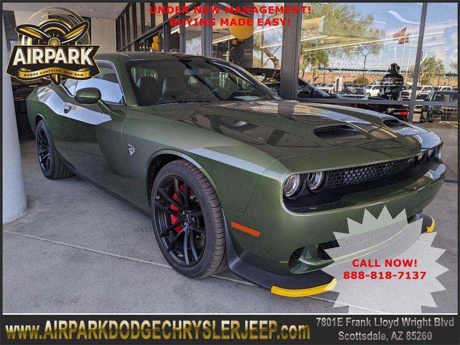 new 2023 Dodge Challenger car, priced at $78,865