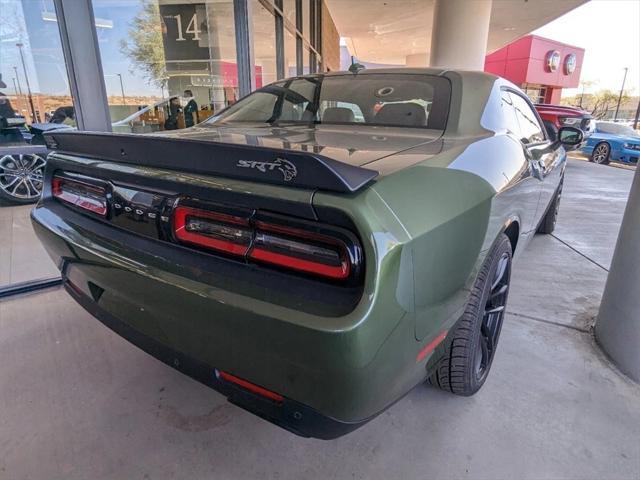 new 2023 Dodge Challenger car, priced at $80,365