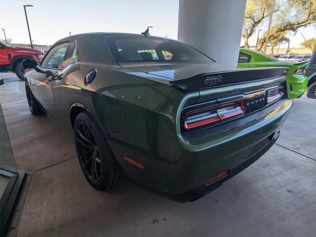 new 2023 Dodge Challenger car, priced at $80,365