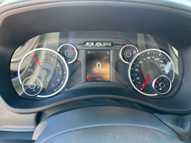 new 2025 Ram 2500 car, priced at $59,610