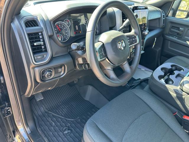 new 2025 Ram 2500 car, priced at $59,610