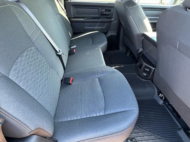 new 2025 Ram 2500 car, priced at $59,610
