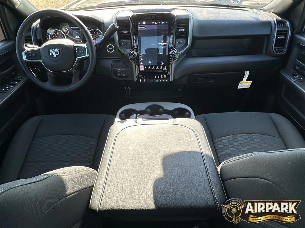 new 2025 Ram 2500 car, priced at $59,610