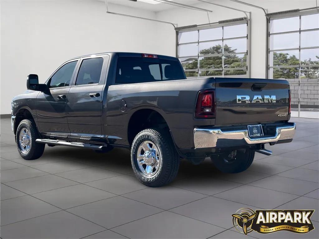 new 2025 Ram 2500 car, priced at $59,610