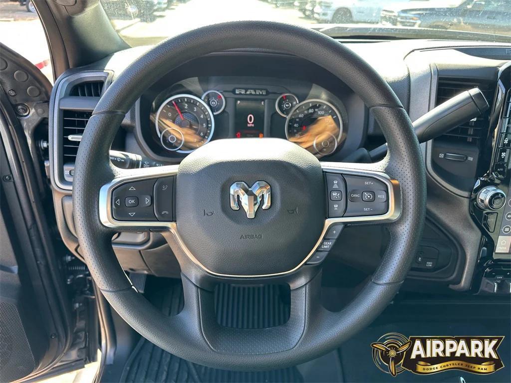 new 2025 Ram 2500 car, priced at $59,610