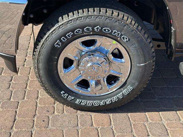 new 2025 Ram 2500 car, priced at $59,610