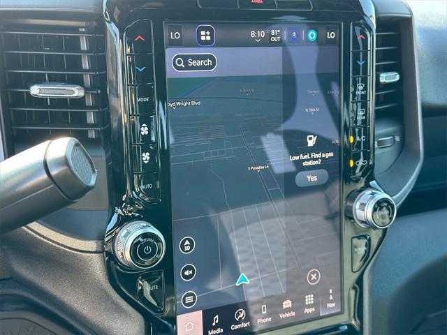 new 2025 Ram 2500 car, priced at $59,610
