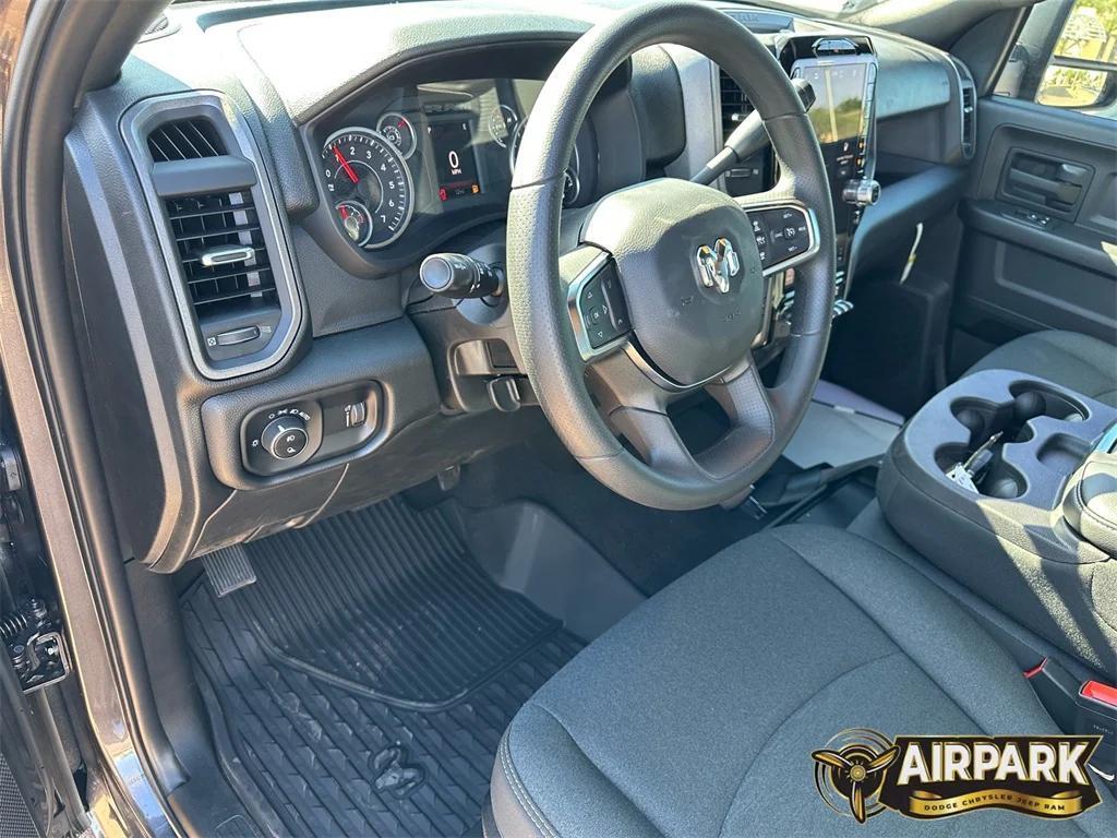 new 2025 Ram 2500 car, priced at $59,610