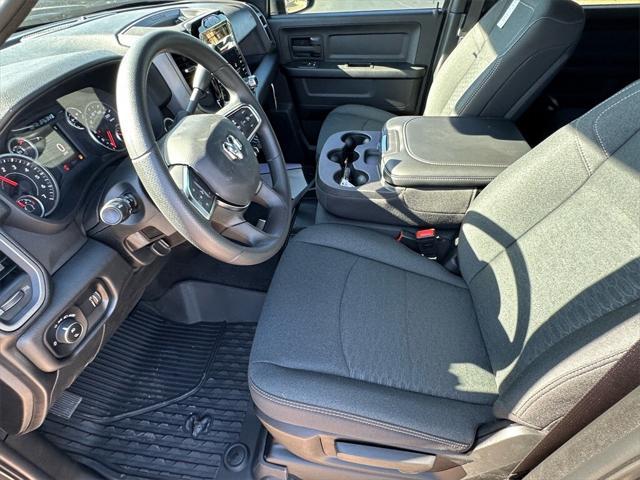new 2025 Ram 2500 car, priced at $59,610