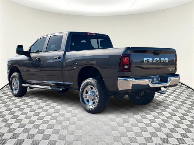 new 2025 Ram 2500 car, priced at $59,610