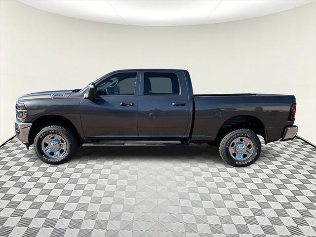 new 2025 Ram 2500 car, priced at $59,610
