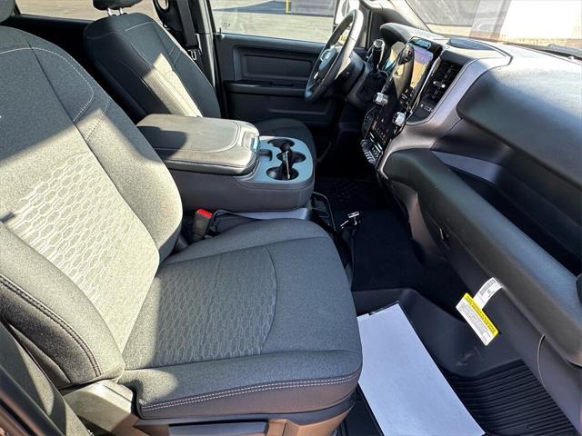 new 2025 Ram 2500 car, priced at $59,610