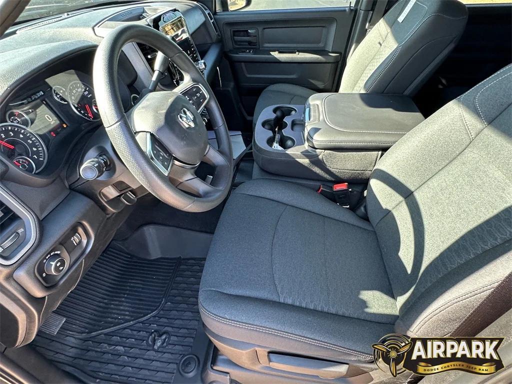 new 2025 Ram 2500 car, priced at $59,610