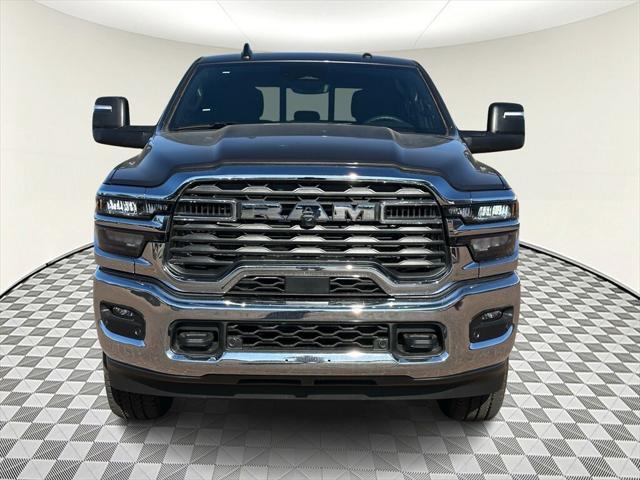 new 2025 Ram 2500 car, priced at $59,610