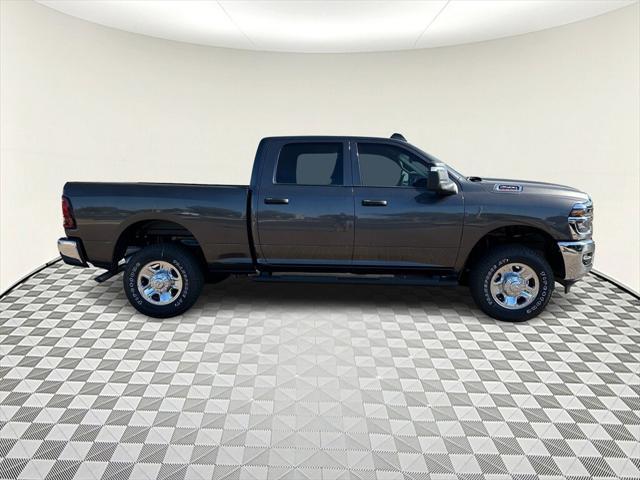 new 2025 Ram 2500 car, priced at $59,610