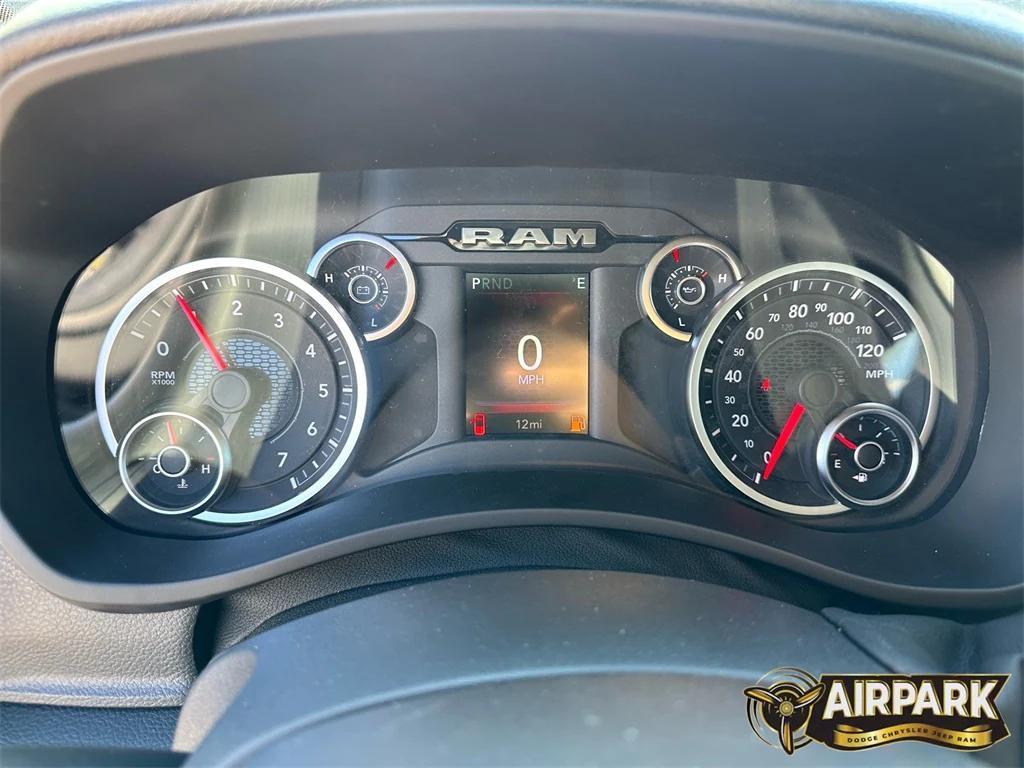 new 2025 Ram 2500 car, priced at $59,610