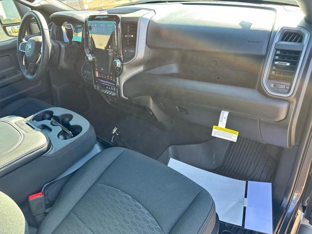 new 2025 Ram 2500 car, priced at $59,610