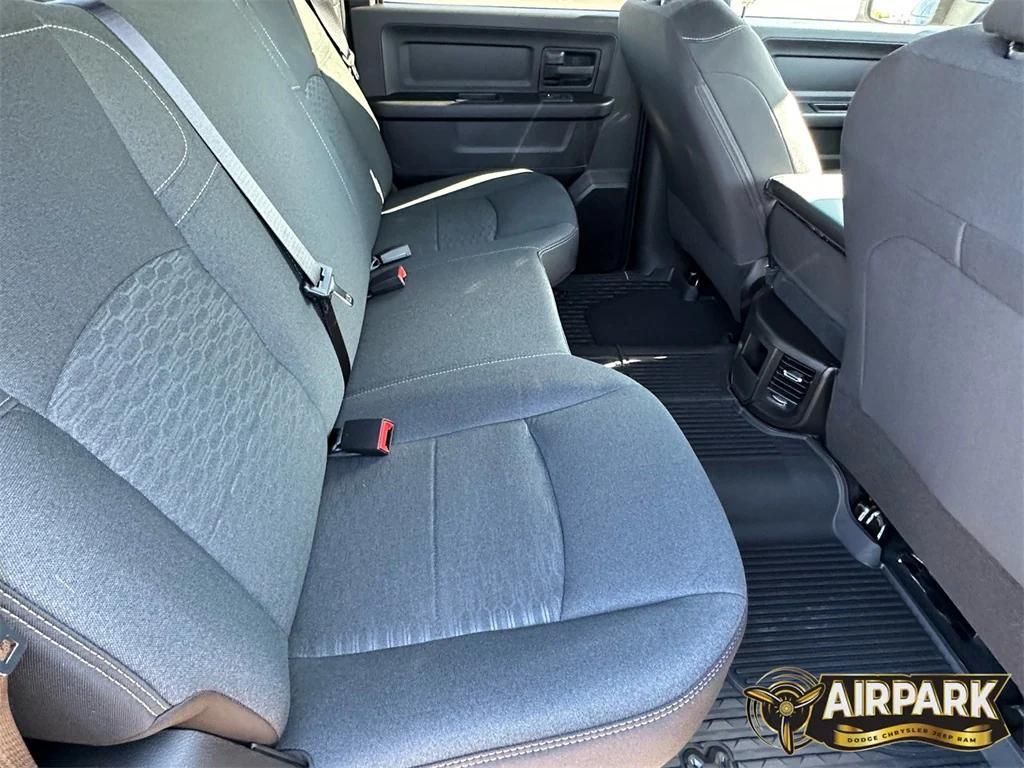 new 2025 Ram 2500 car, priced at $59,610