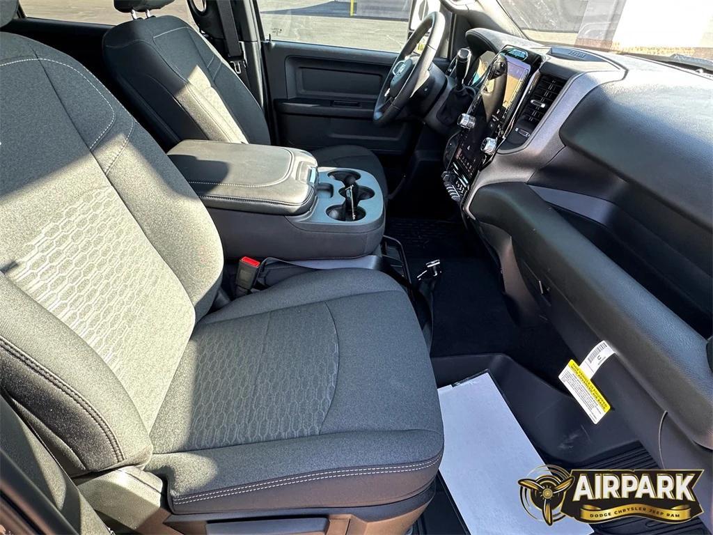 new 2025 Ram 2500 car, priced at $59,610