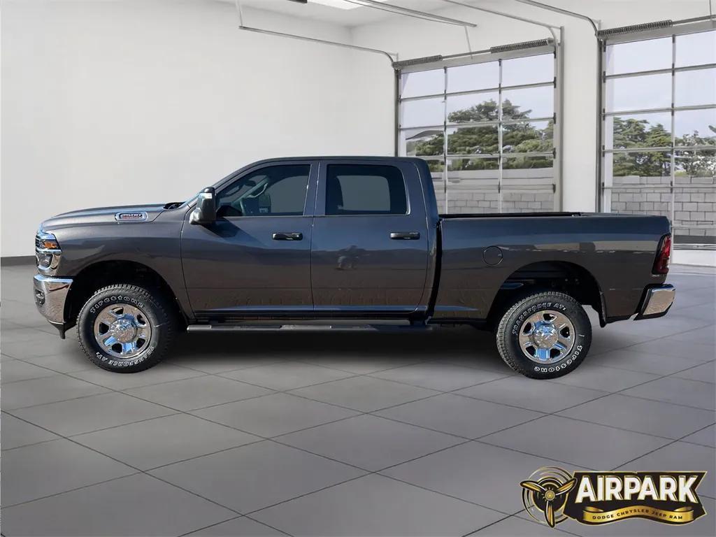 new 2025 Ram 2500 car, priced at $59,610